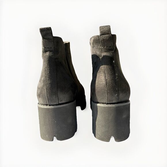 BC Fight For Your Right Booties, Black, Women's 7.5 - Picture 2 of 11